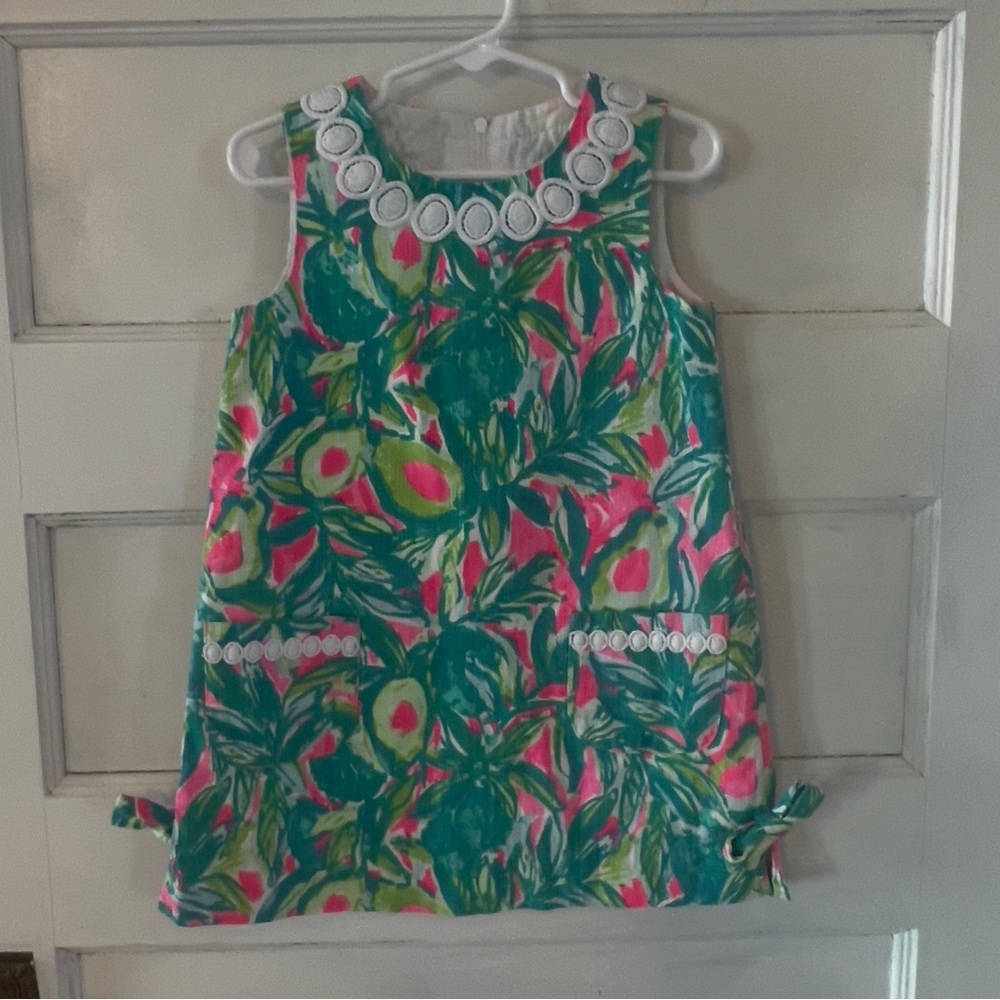 Lilly Pulitzer Dress
